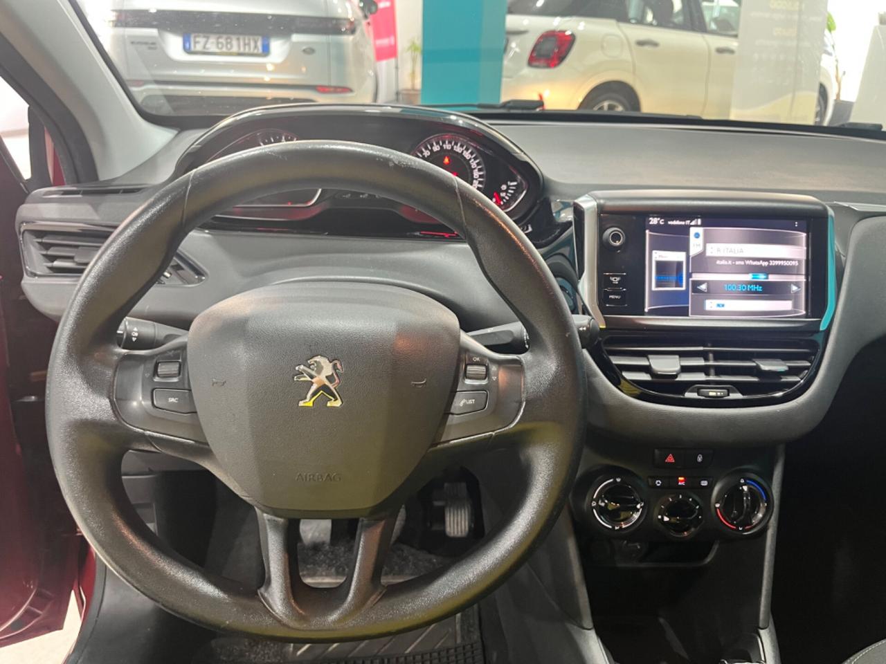 PEUGEOT 208 1.4 DIESEL 68CV *OK NEOPATENTATI