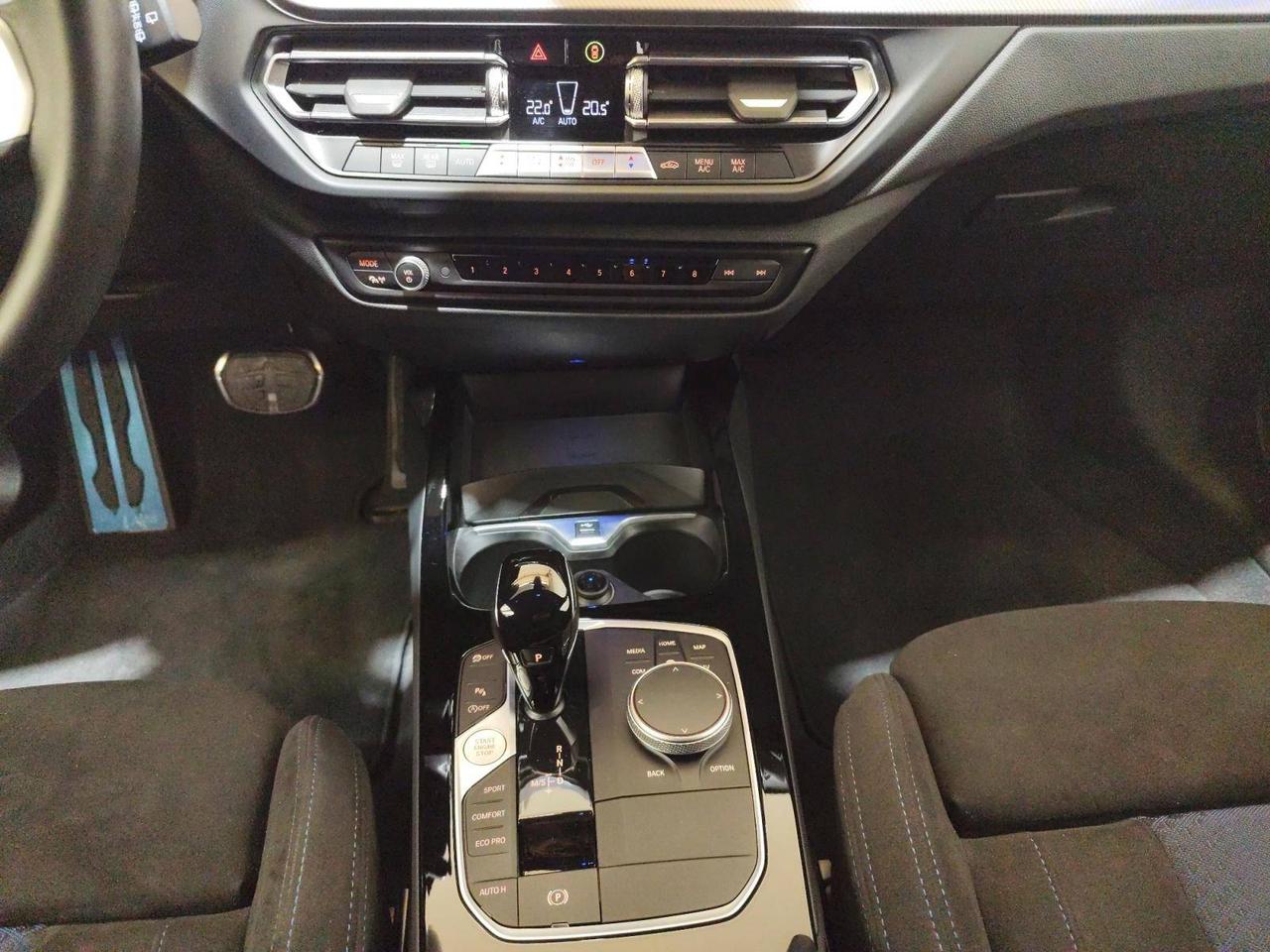 BMW Serie 1 118d MSport