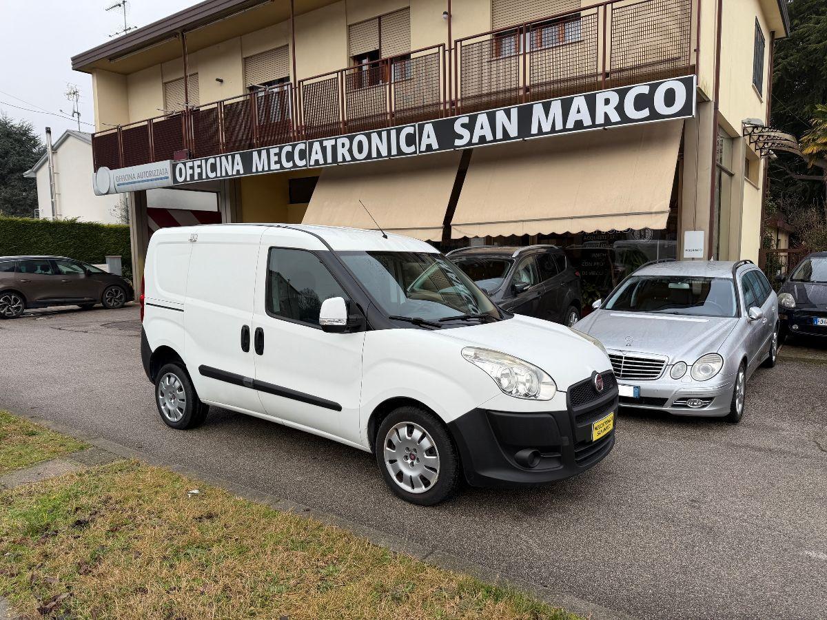 FIAT - Doblò cargo 1.3mjt 90cv IVA ESPOSTA
