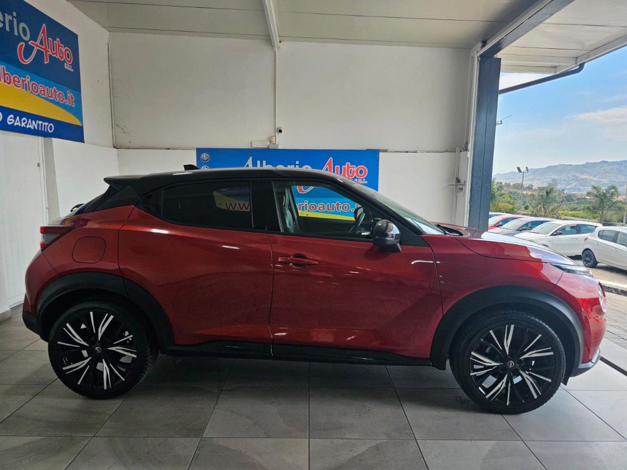Nissan Juke 1.0 dig-t N-Design 114cv