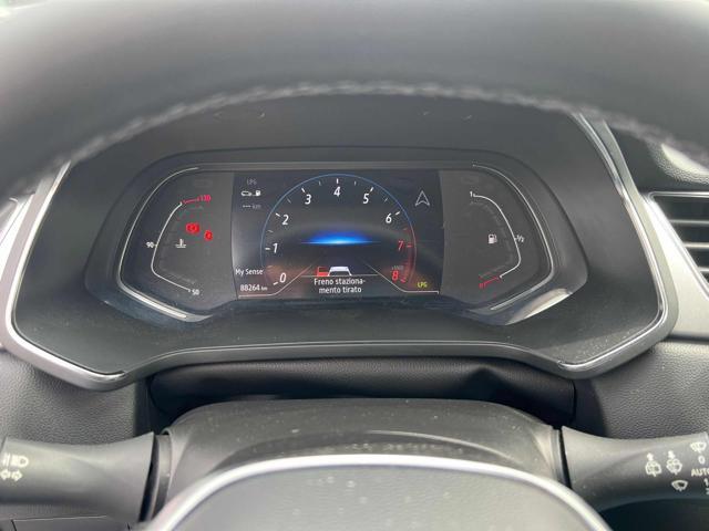 RENAULT Captur TCe 100 CV GPL Techno