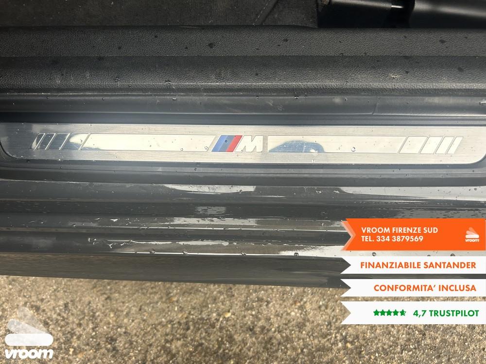 BMW Serie 3(G20/1-80/1) 320i Touring Msport