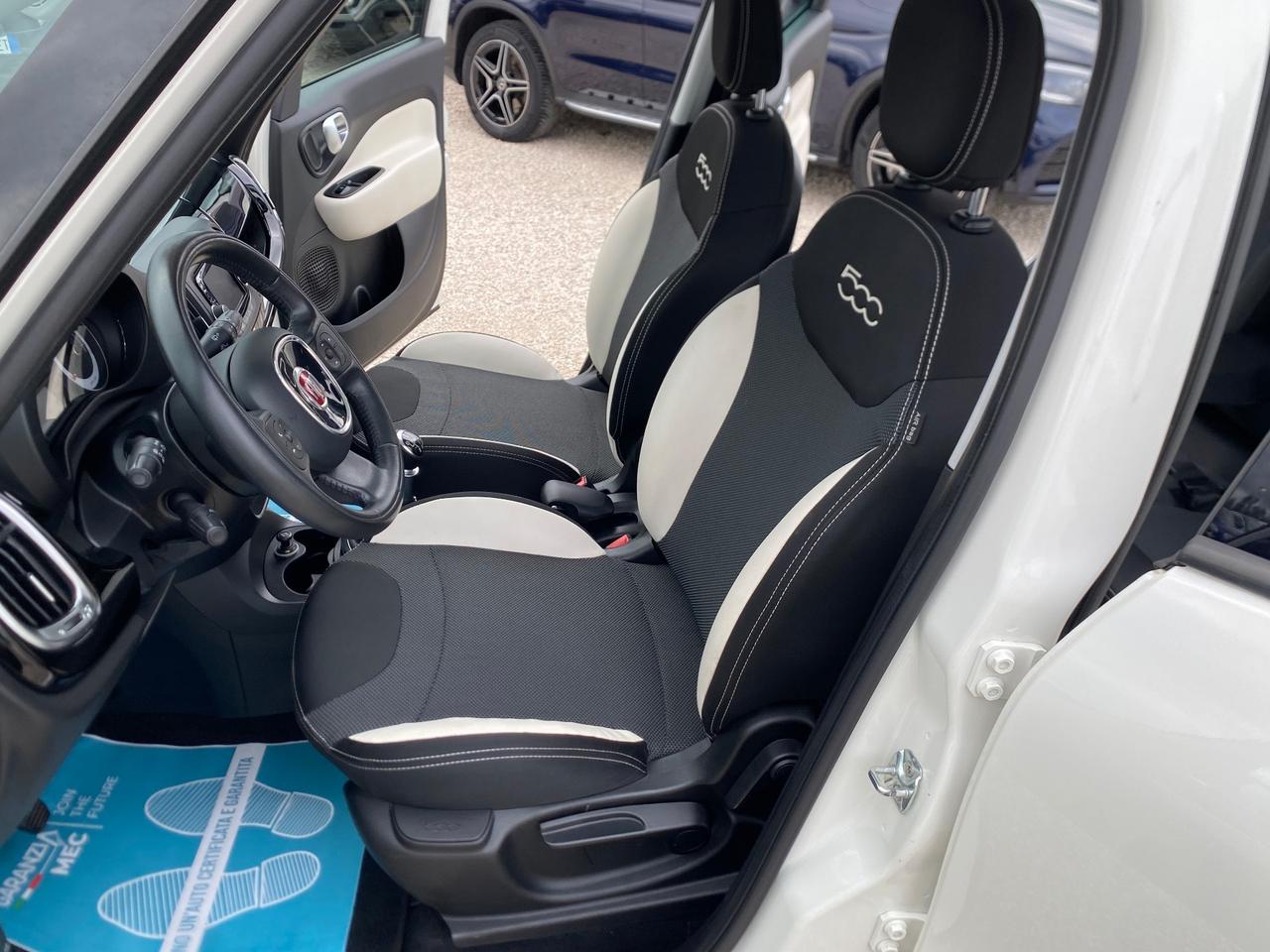 Fiat 500L 1.6 Multijet 105 CV Trekking TETTO, NEOPATENTATI, UNICO PROPIETARIO