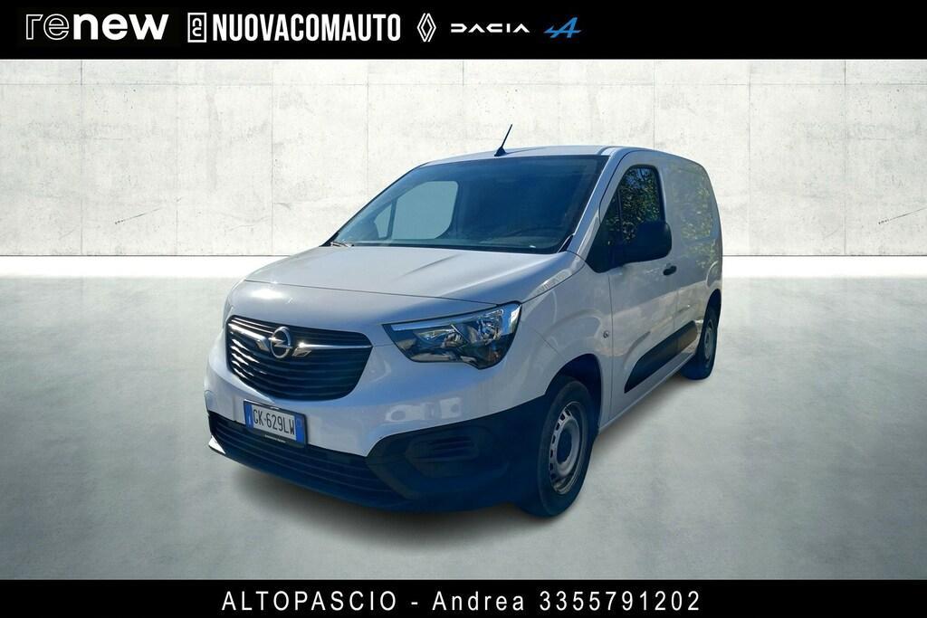 Opel Combo IV Van Combo Cargo 1.5d 100cv S&S L1h1 Edition Mt6