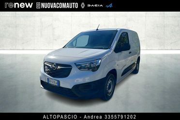 Opel Combo IV Van Combo Cargo 1.5d 100cv S&S L1h1 Edition Mt6
