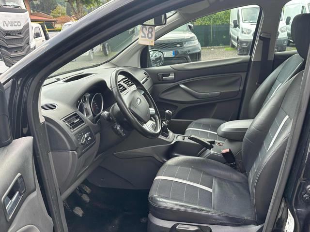 FORD Kuga + 2.0 TDCi 140 CV 2WD DPF