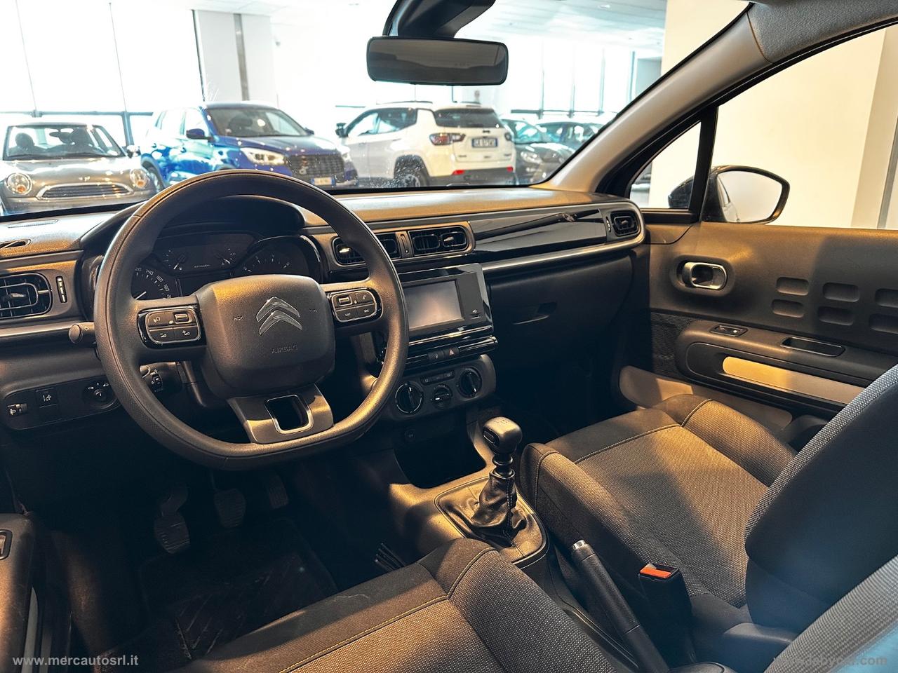 CITROEN C3 BlueHDi 100 S&S Feel