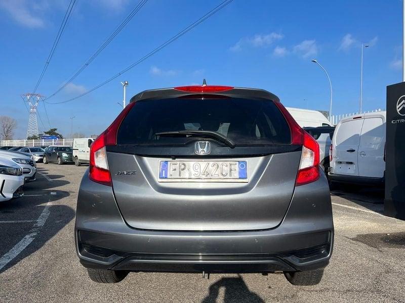 Honda Jazz Jazz 1.3 Elegance Navi ADAS CVT