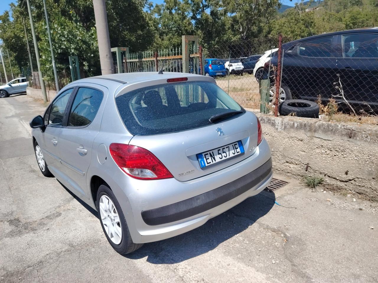 Peugeot 207 1.4 8V 75CV 5p. Energie ECO GPL
