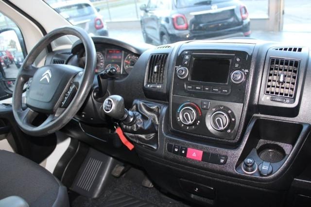 Citroen Jumper 35 L3H3 2.0 bluehdi 160cv Con Frigo