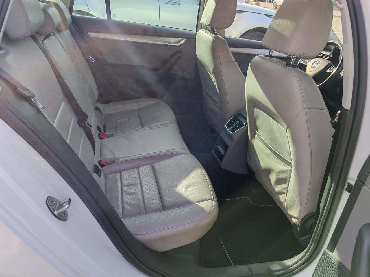 Skoda Octavia 1.0 TSI Wagon Executive