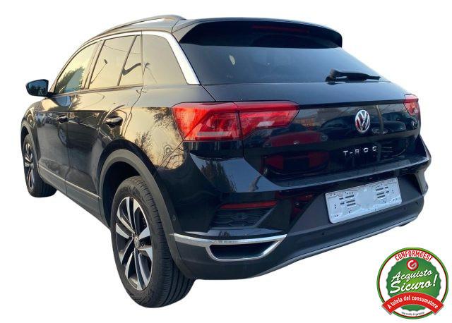 VOLKSWAGEN T-Roc 1.0 TSI 115 CV Style BlueMotion Technology