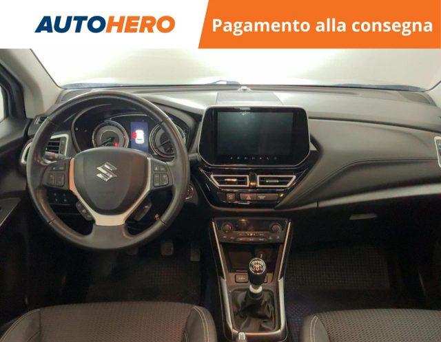 SUZUKI S-Cross 1.4 Hybrid Top+
