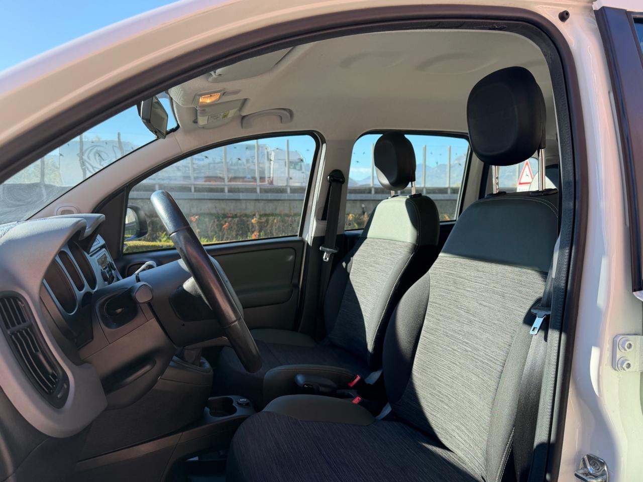 Fiat Panda 0.9 TwinAir Turbo S&S 4x4