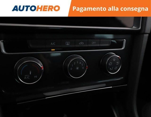 VOLKSWAGEN Golf 1.6 TDI 115 CV 5p. Business BlueMotion Technology
