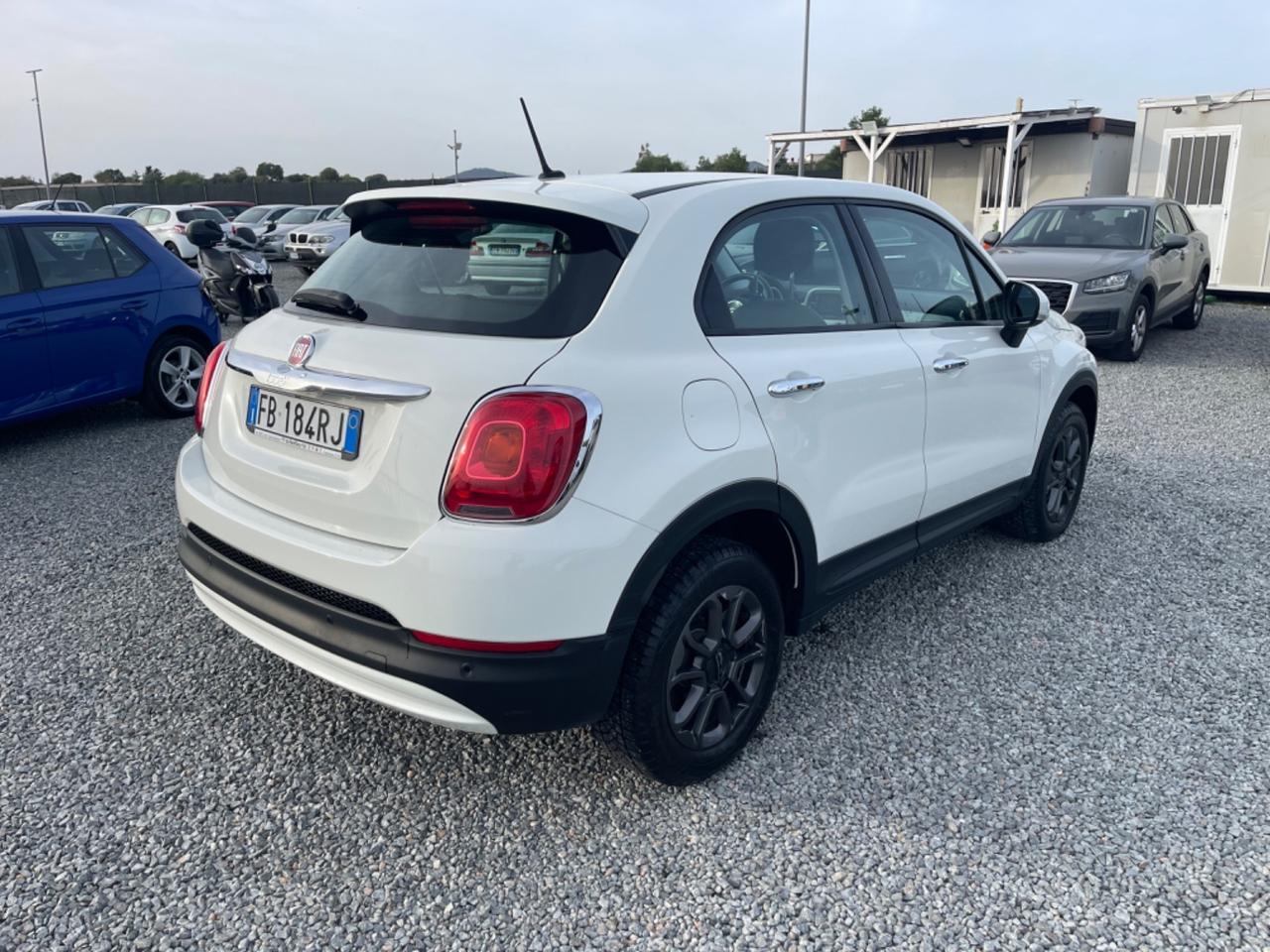 Fiat 500X 1.6 MJT GARANZIA