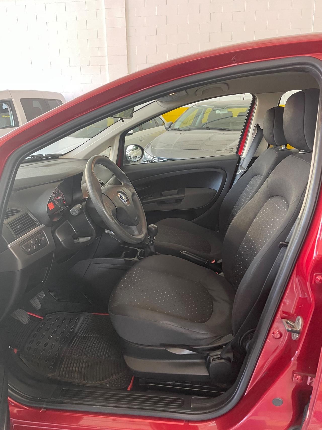 Fiat Grande Punto 1.2 5 porte Dynamic
