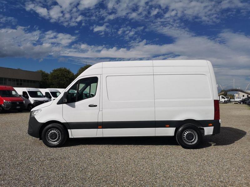 Mercedes-Benz Sprinter F39/33 311 CDI FWD TA Furgone