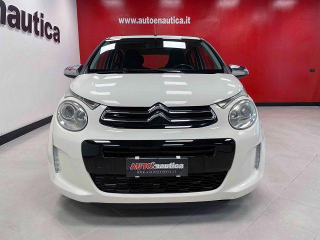 CITROEN C1 C1 5P 1.0 VIT LIVE CABRIO - IDEALE NEOPATENTATI