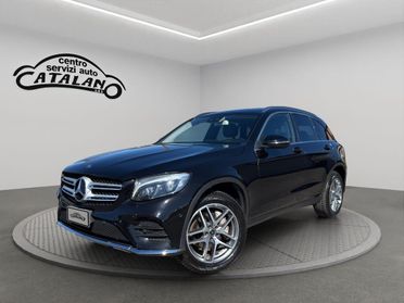 MERCEDES - Classe GLC - GLC 250 d 204CV 4Matic Premium AMG