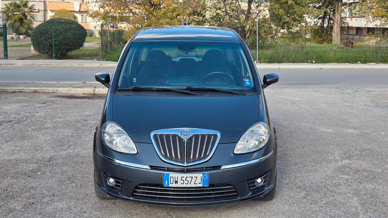 Lancia MUSA 1.6 Multijet Oro Plus