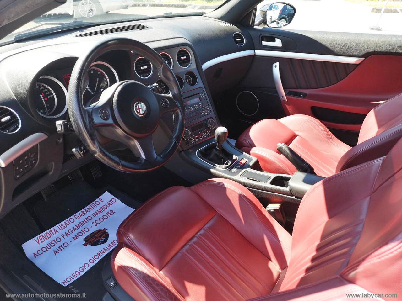 ALFA ROMEO Brera 2.0 JTDm 170 CV RATE AUTO MOTO SCOOTER