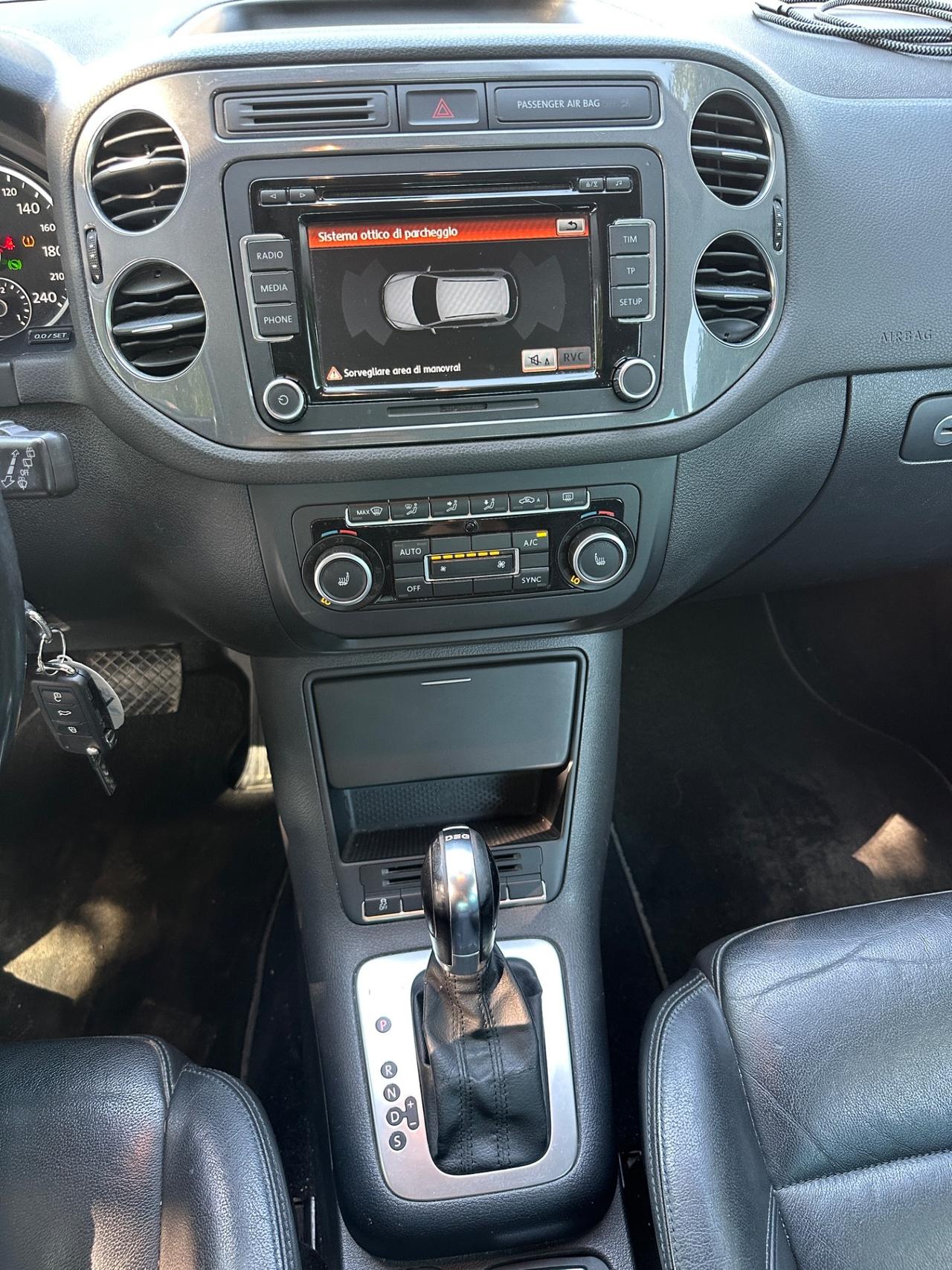 Volkswagen Tiguan 2.0 TDI 140CV 4MOTION DSG Sport & Style