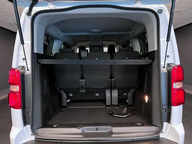 CITROEN Spacetourer 2.0 BlueHDi 180 S&S EAT8 M Business