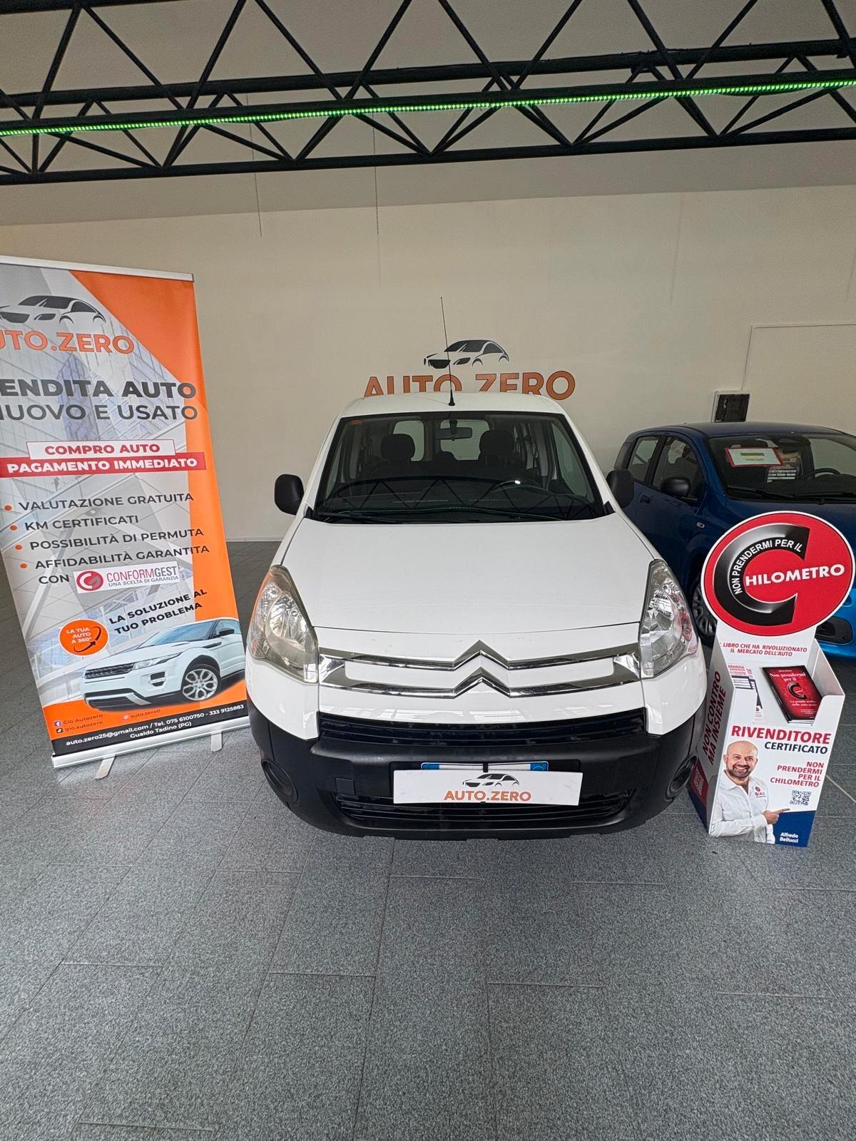 Citroen Berlingo Multispace BlueHDi 75 Feel