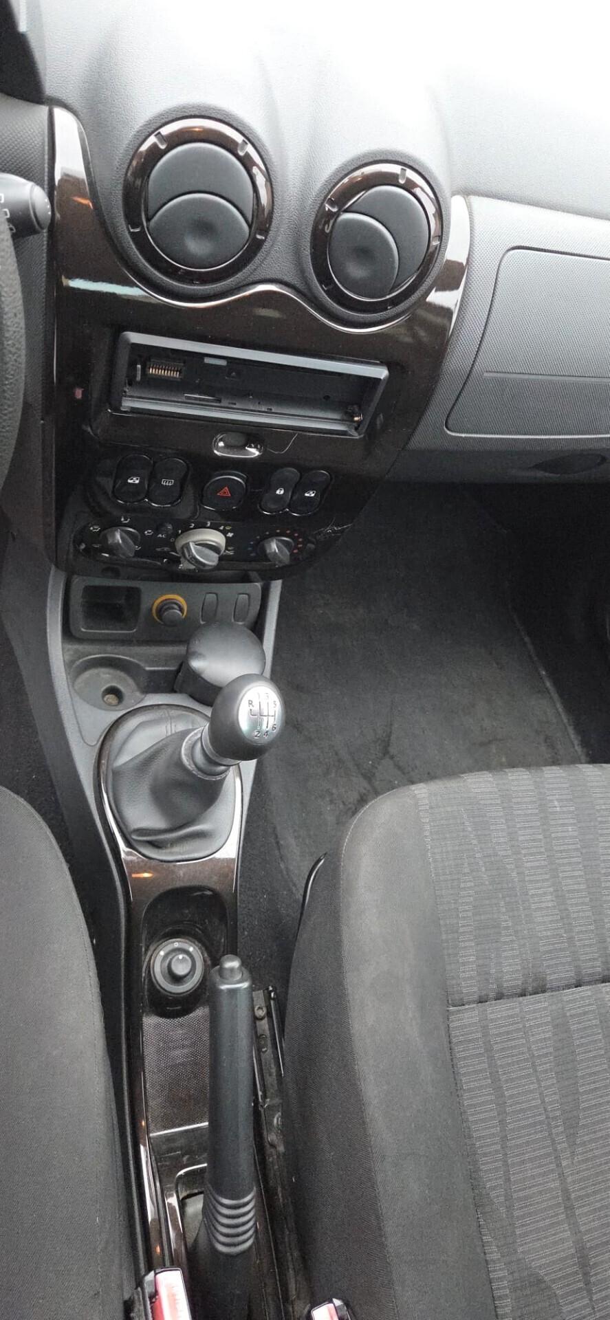 Dacia Duster 1.5 dCi 110CV 4x2 Lauréate