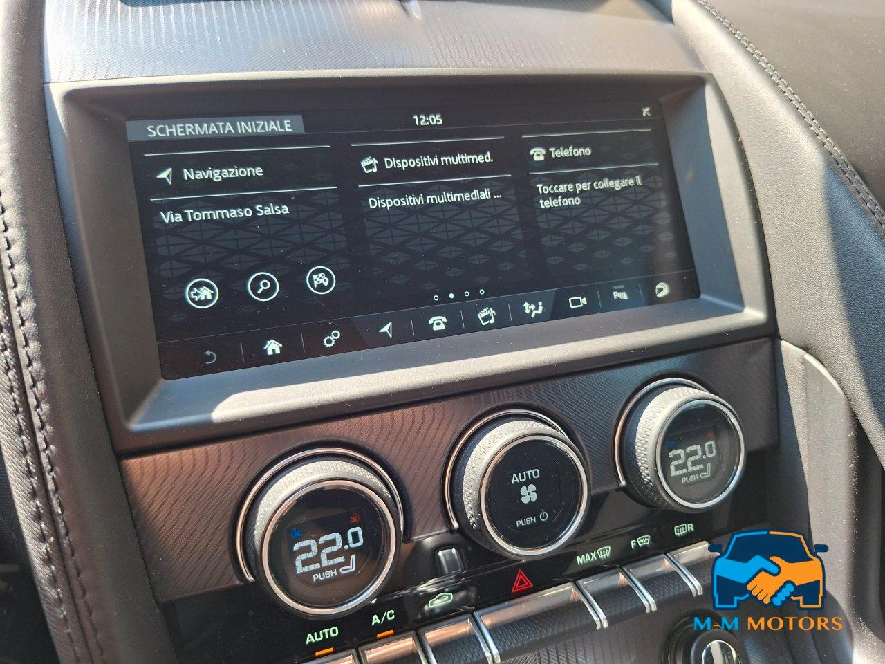 Jaguar F-Type R-DYNAMIC