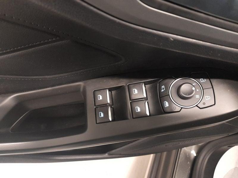Ford Focus Focus 1.0 EcoBoost Hybrid 125 CV 5p. Active Style