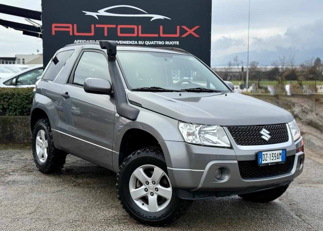 Suzuki Grand Vitara 1.6 16V 3 porte