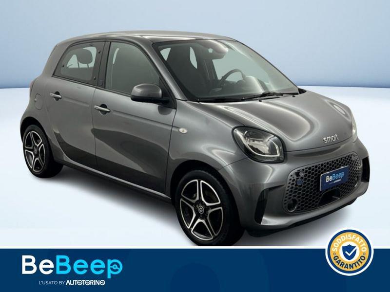 smart forfour EQ PULSE 4,6KW
