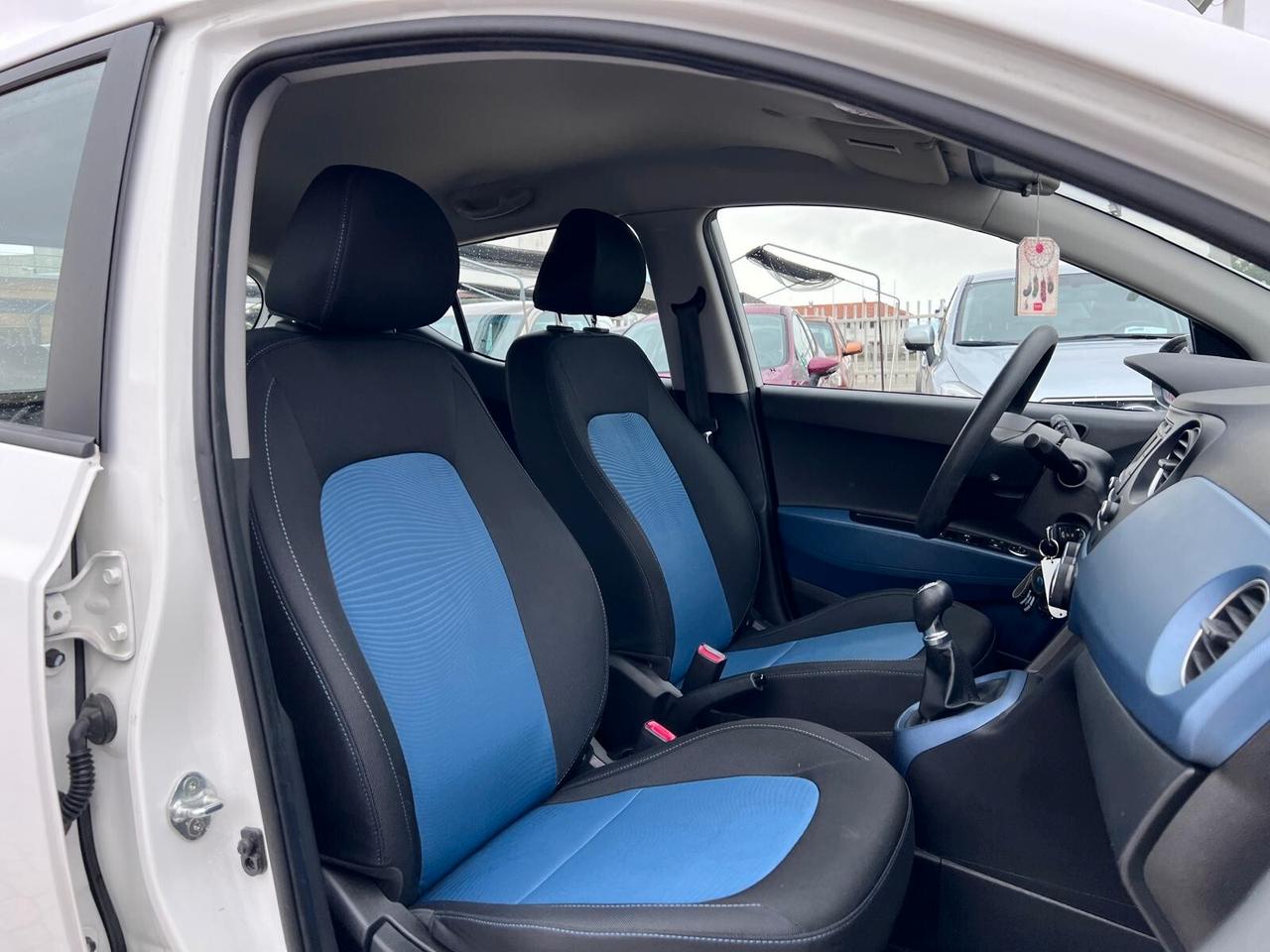 Hyundai i10 1.0 MPI Sound Edition