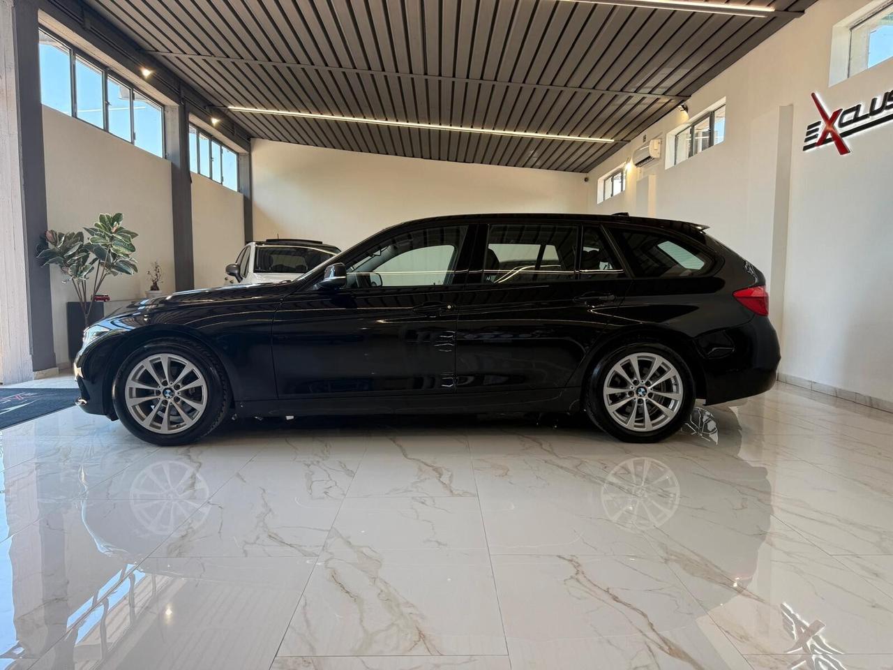 Bmw 316 316d Touring Luxury
