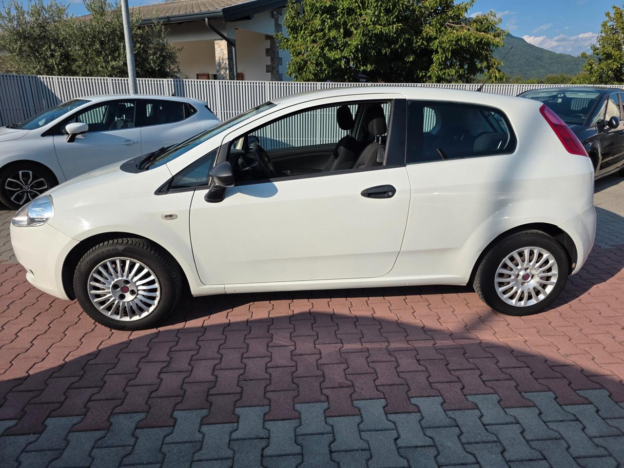 Fiat Punto 1.2B Fire perfetta garantita 12 mesi