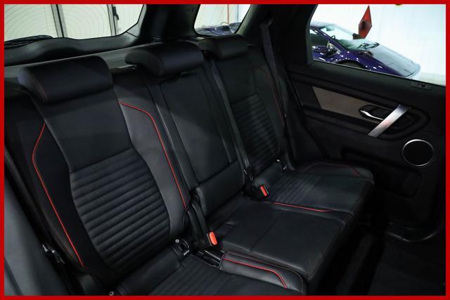 LAND ROVER Discovery Sport 2.0D I4-L.Flw 150 CV AWD Auto R-Dynamic