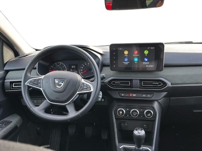 Dacia Jogger Jogger 1.0 TCe GPL 100 CV 5 posti Extreme Up