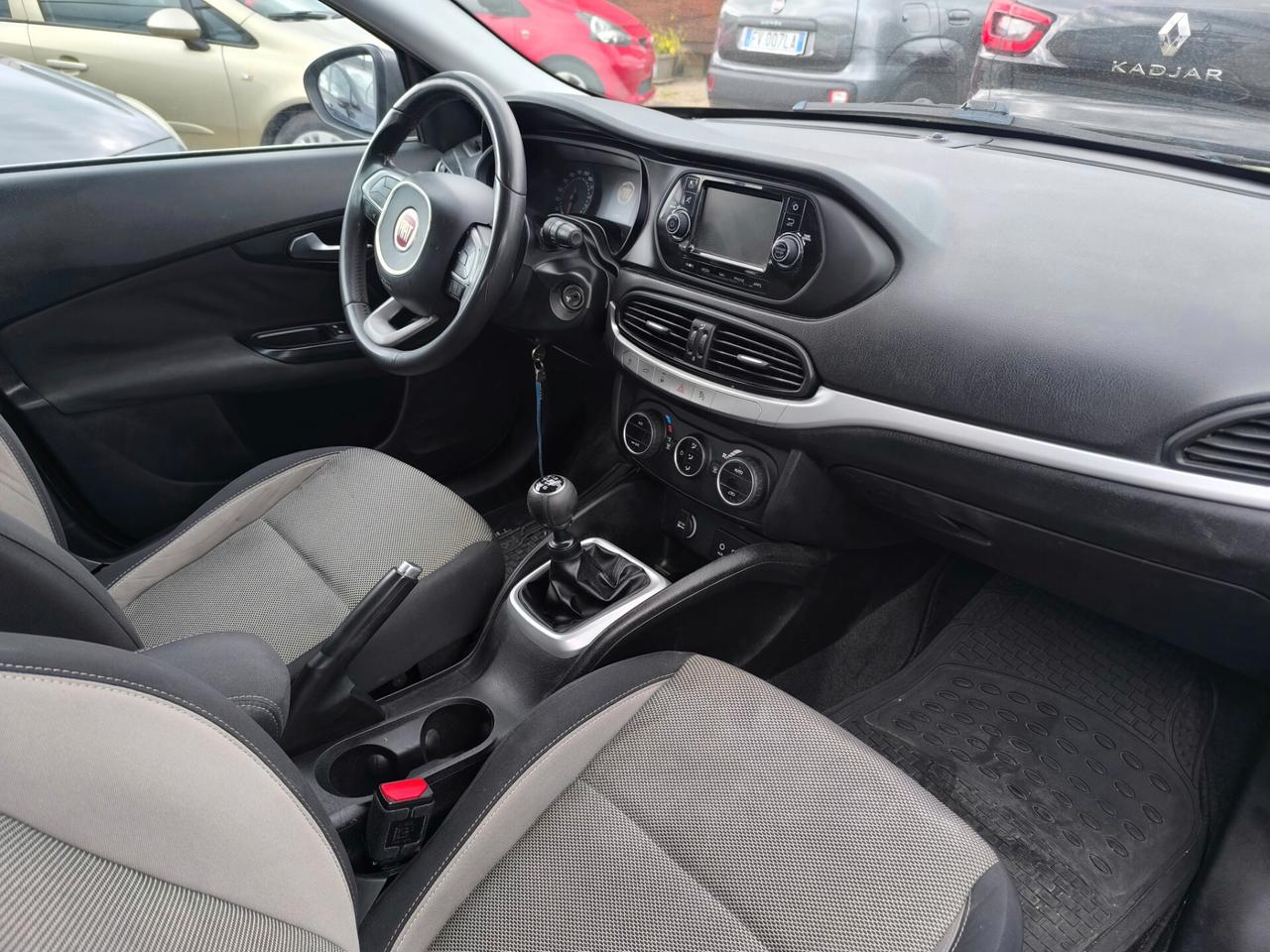 Fiat Tipo 1.6 Mjt 4 porte Lounge
