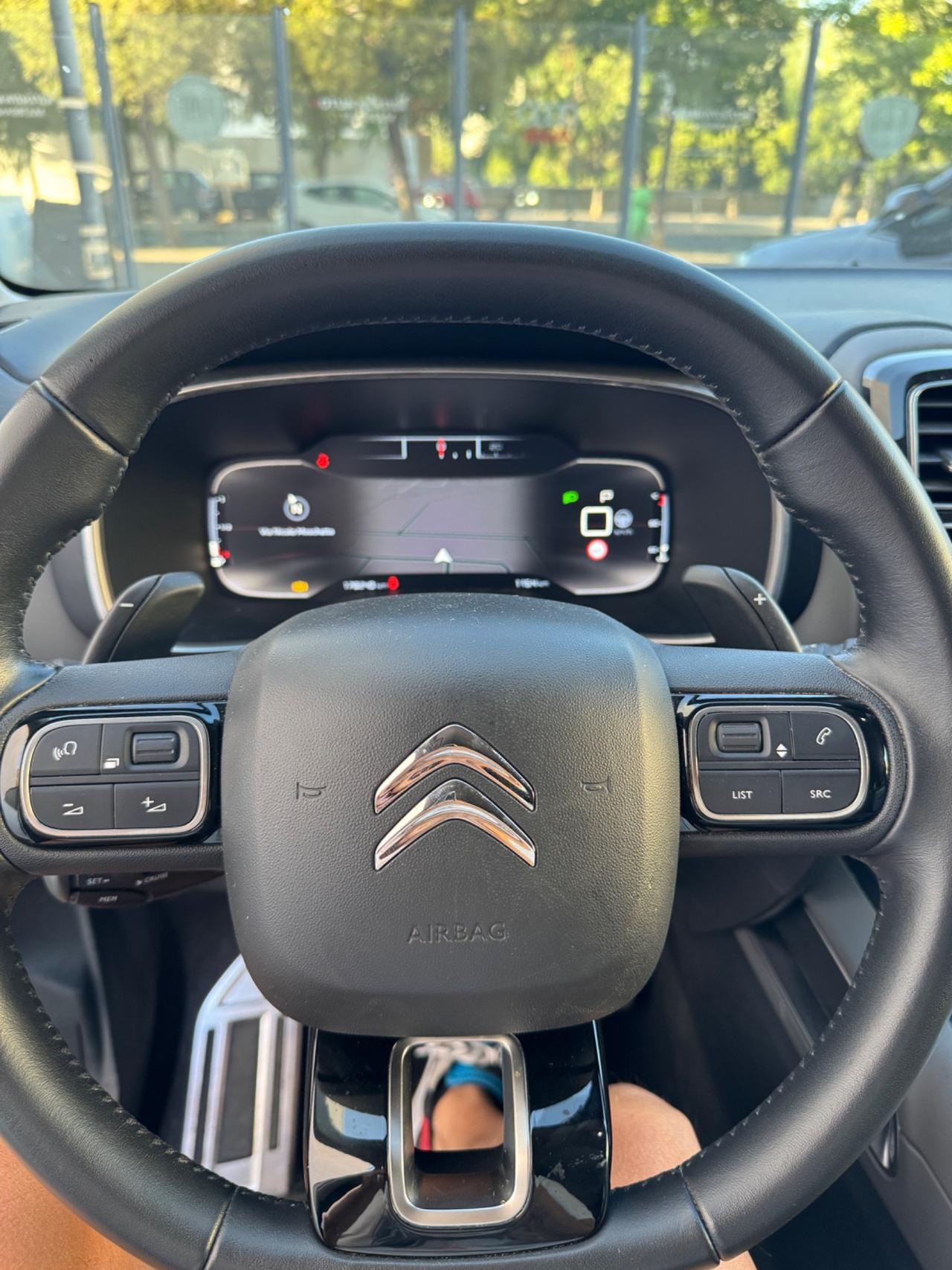 Citroen C5 Aircross C5 Aircross BlueHDi 130 S&S EAT8 Shine
