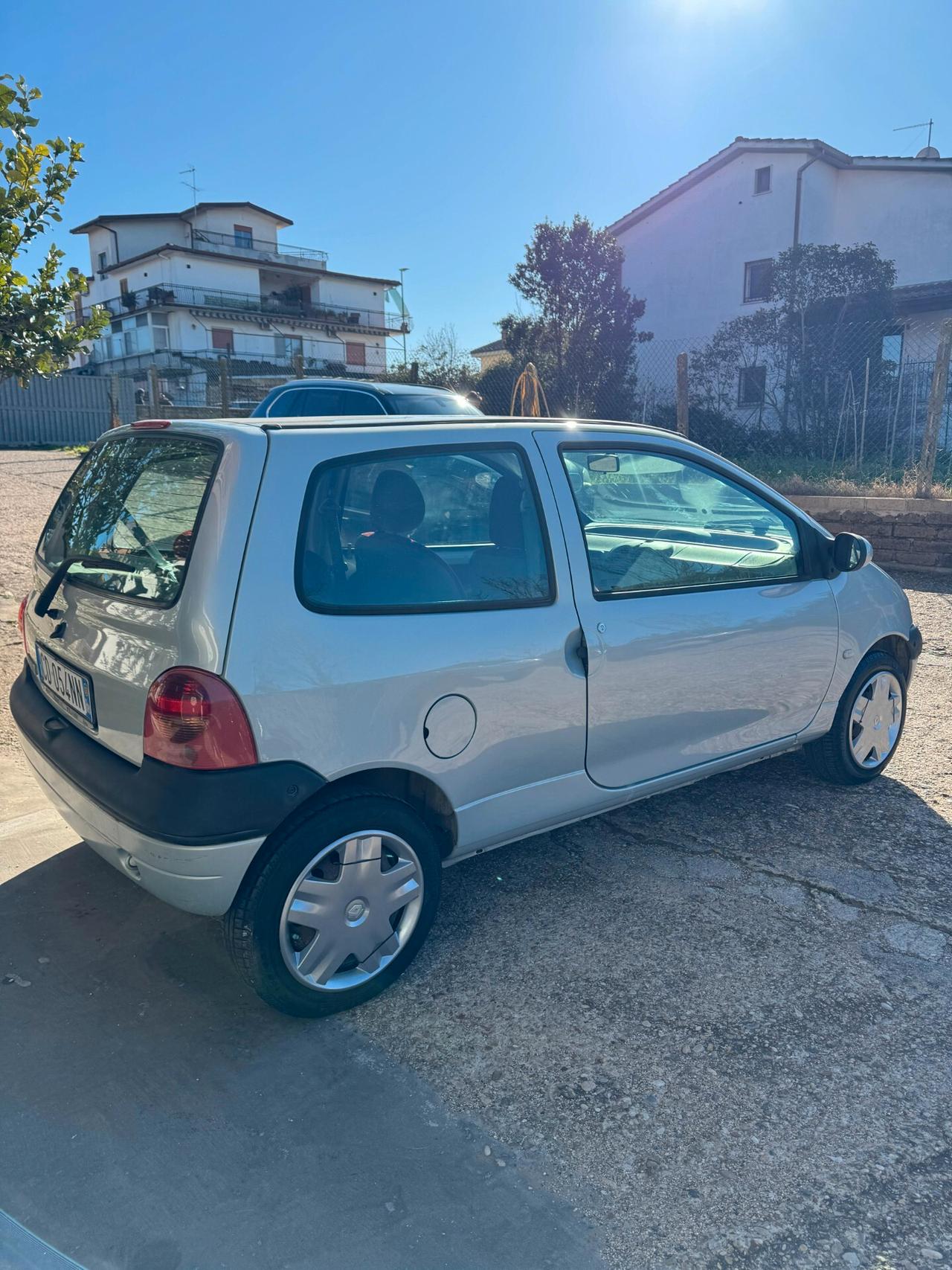 Renault Twingo 1.2i cat Privilège Unicoproprietario (da collezione)