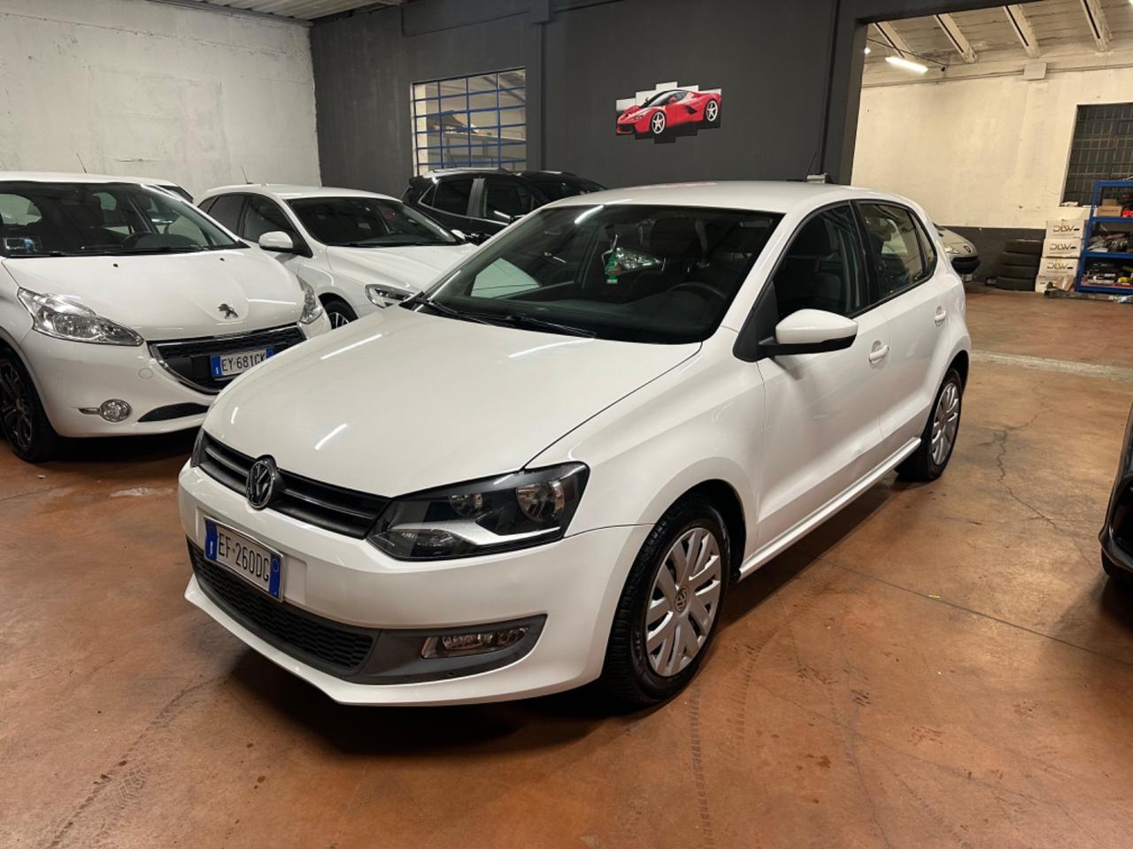 Volkswagen Polo 1.4 5 porte Comfortline