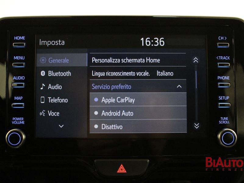 Toyota Yaris Cross Yaris Cross 1.5 Hybrid 5p. E-CVT Active