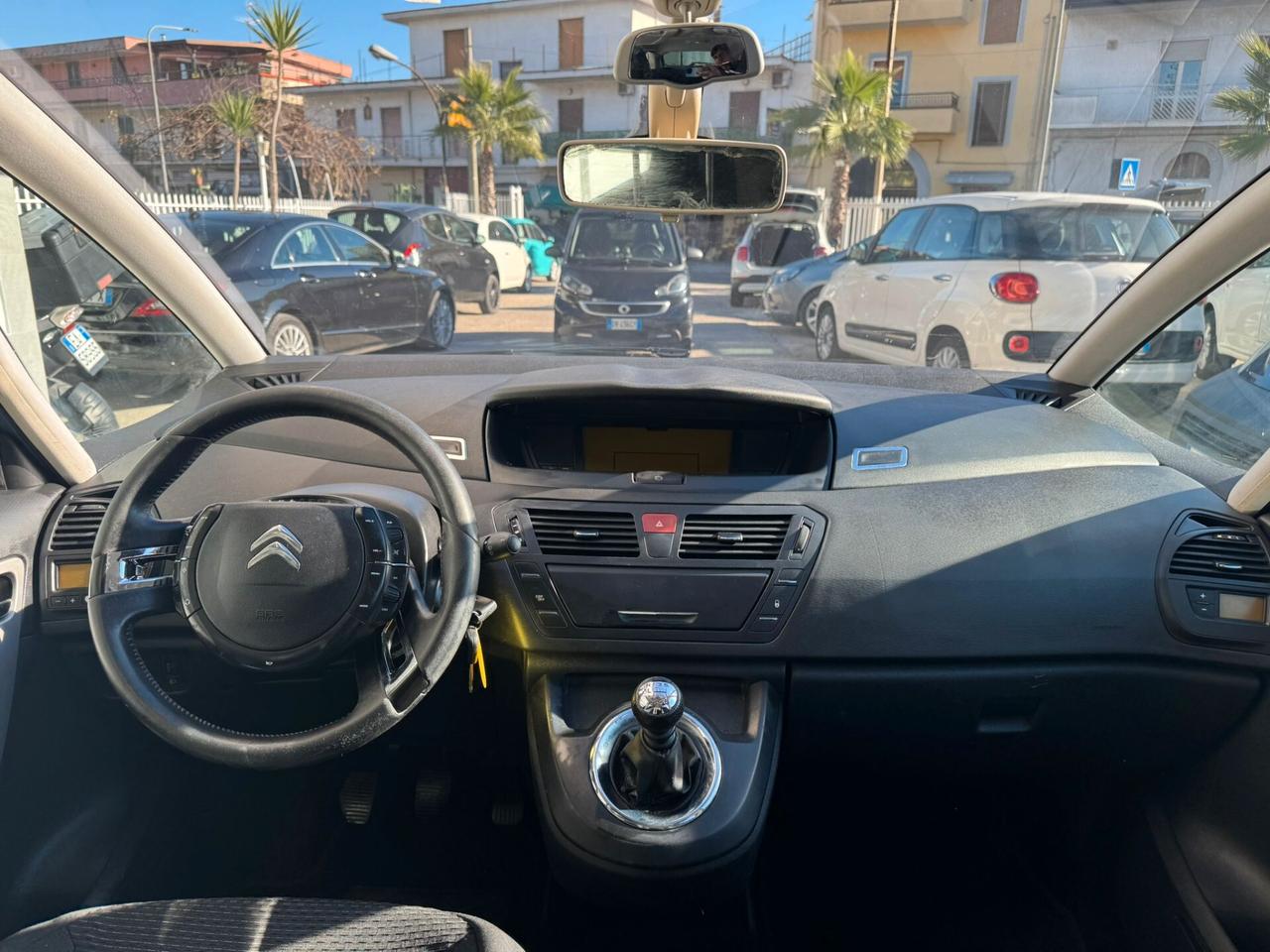 Citroen C4 Picasso 1.6 HDi 110 Exclusive