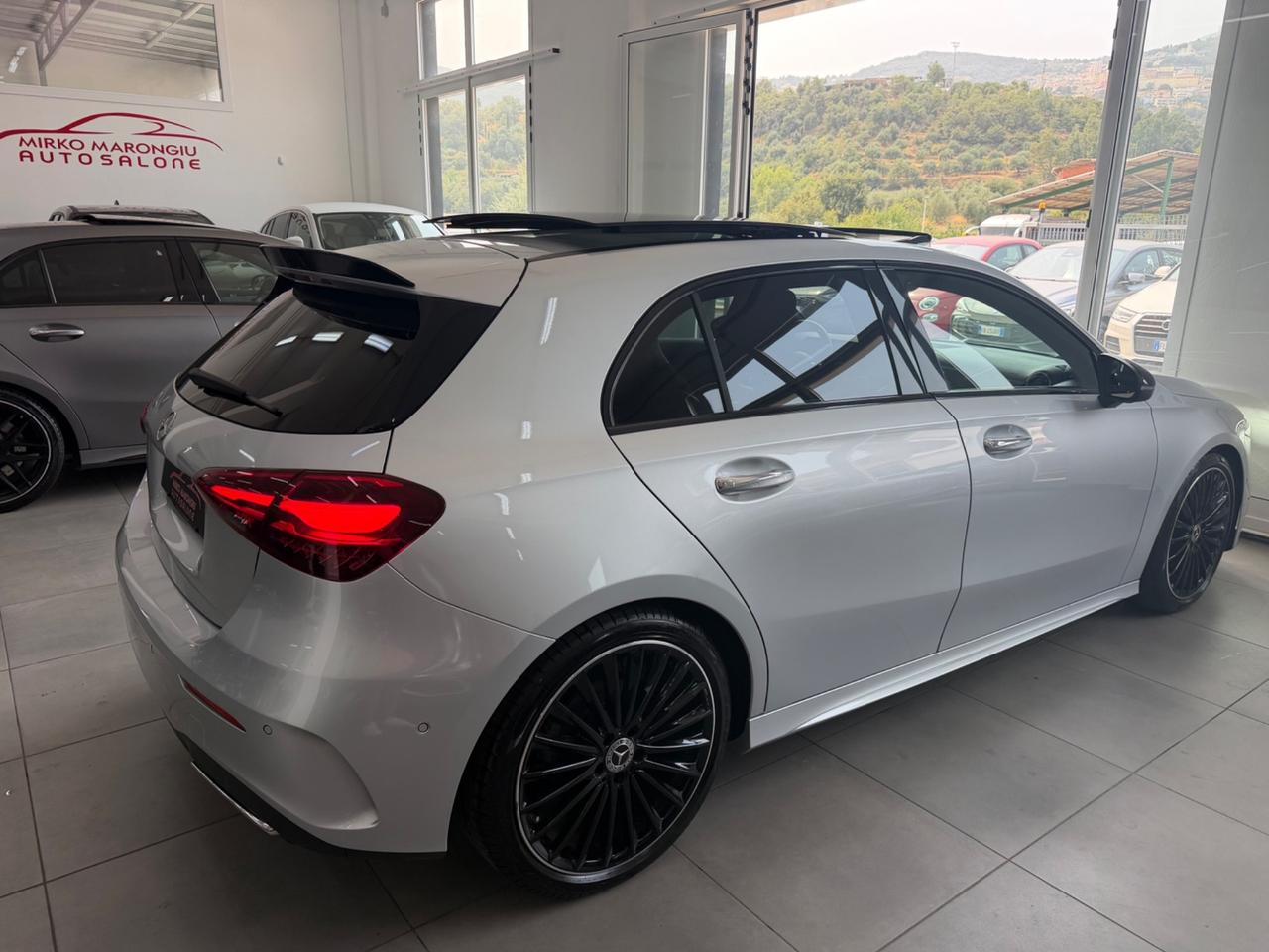 Mercedes CLASSE A AMG Line Plus FINANZIABILE