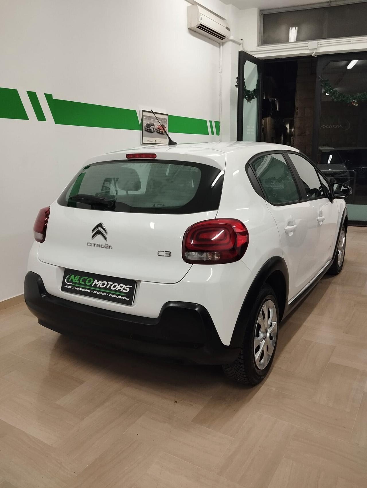 Citroen C3 BlueHDi 100 S&S Shine Pack