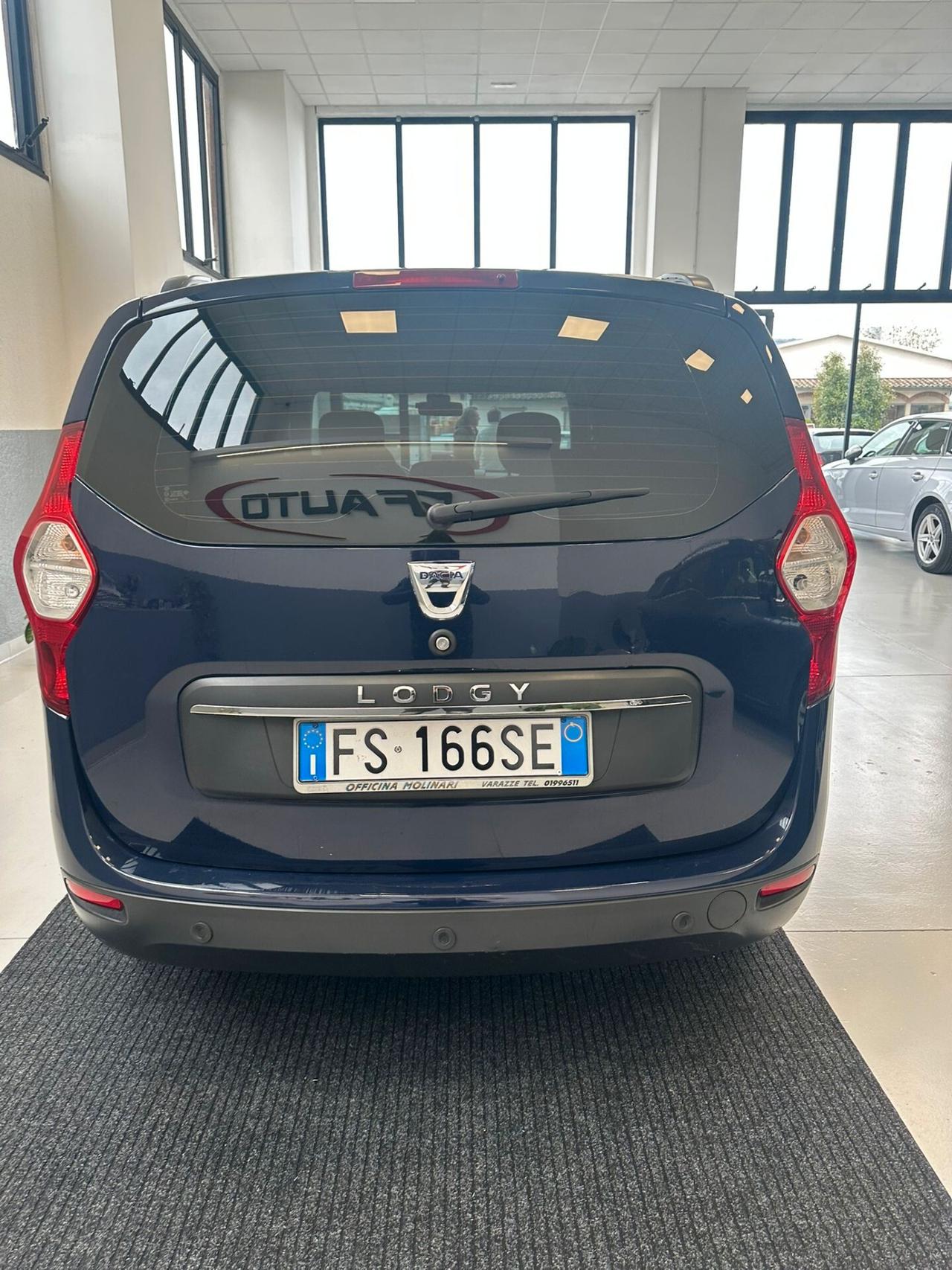 Dacia Lodgy 1.5 dCi 8V 110CV Start&Stop 7 posti Comfort