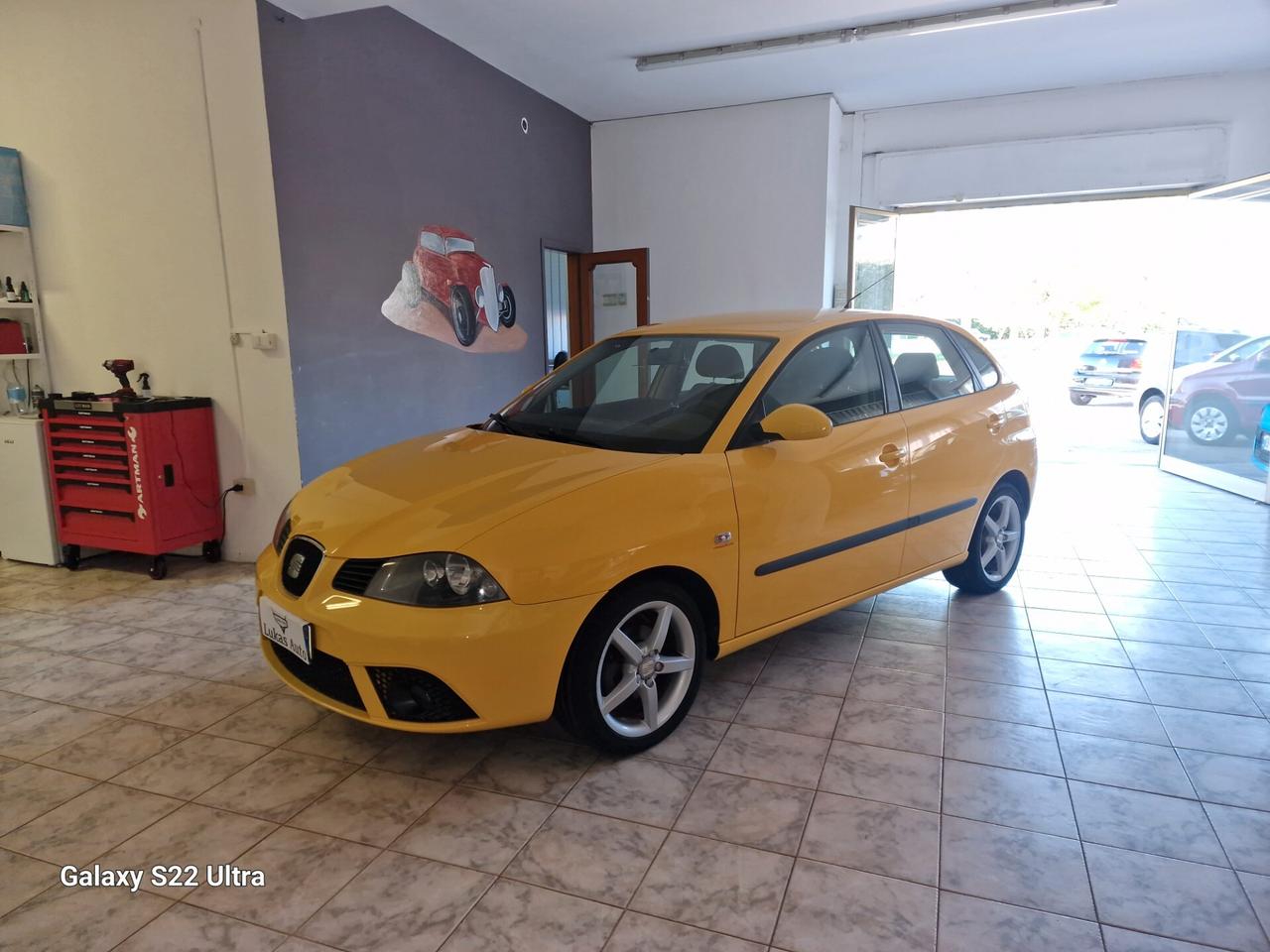 Seat Ibiza 1.2 12V 70CV 5p. Stylance