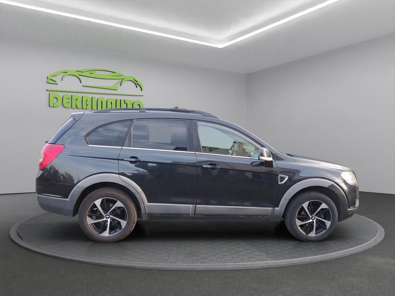 Chevrolet Captiva 2.2 VCDi 163CV 2WD LT